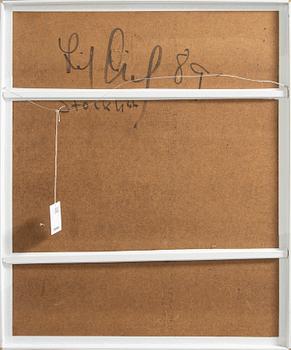 Leif Tjerned, Composition.