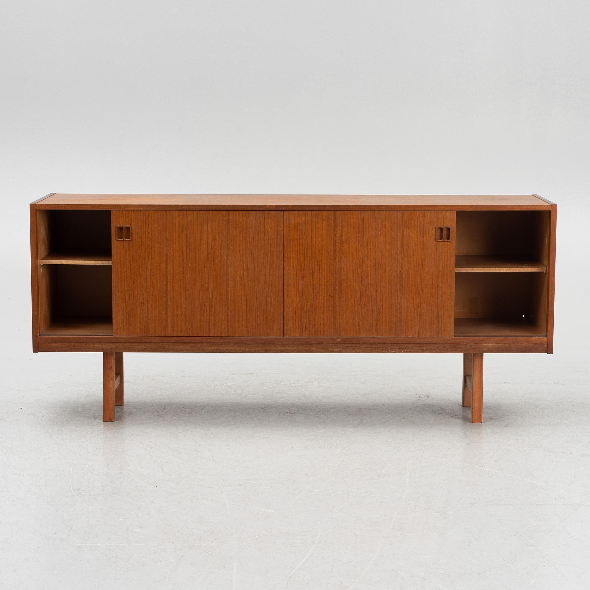 Sideboard, "Comet", Bogeryds Möbler, 1960-tal.