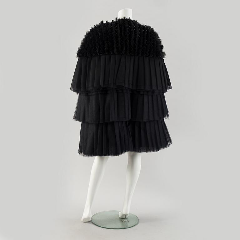 WILHJA, poncho, costom fit.