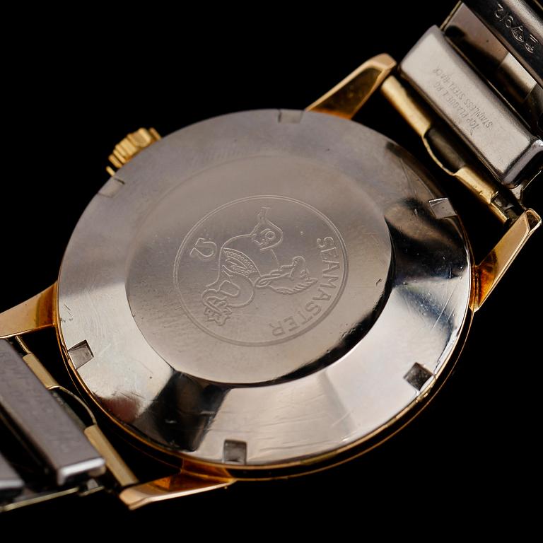 ARMBANDSUR, Omega, Seamaster 30.