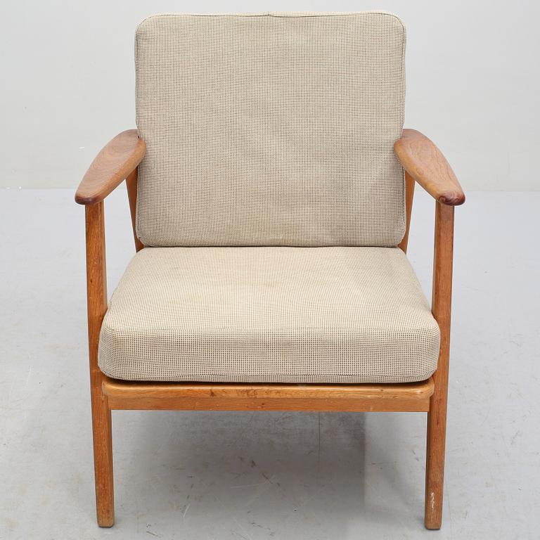 FÅTÖLJ, 1950/60-tal.
