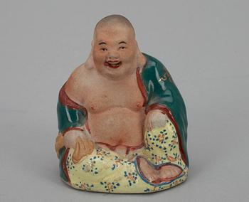 FIGURIN, keramik, Japan 1900-talets senare hälft.