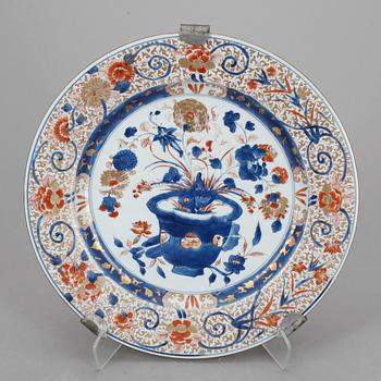 FAT, porslin, Kina, Qing dynastin, Kangxi  (1662-1722).