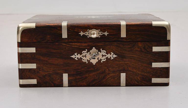 RESESCHATULL, Jakaranda, omkring 1900.