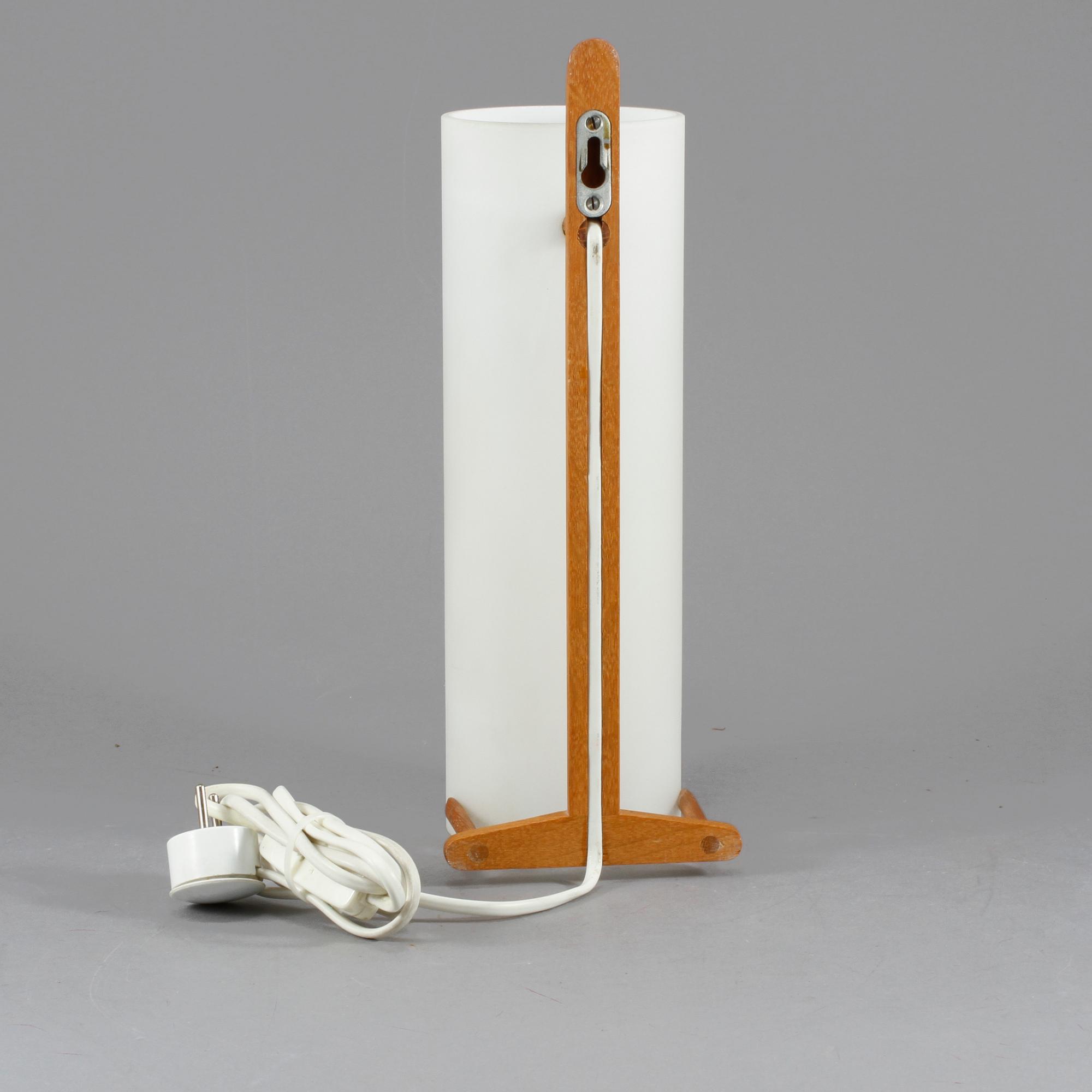 VÄGGLAMPA, Luxus, Vittsjö, 1950/60-tal.