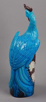 FIGURIN, porslin, Kina, 1900-tal.