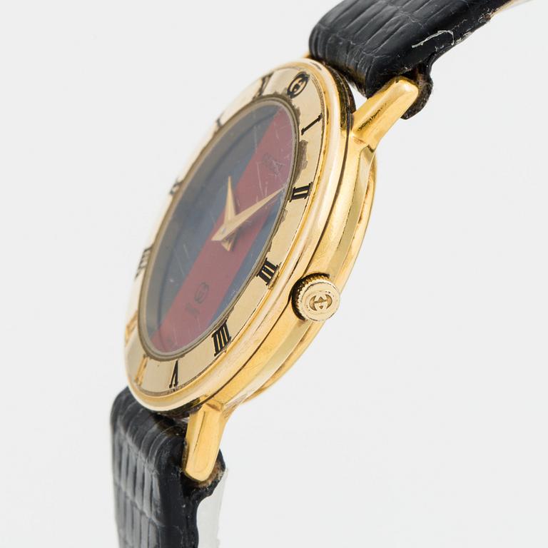 GUCCI, wristwatch, 25,5 mm,