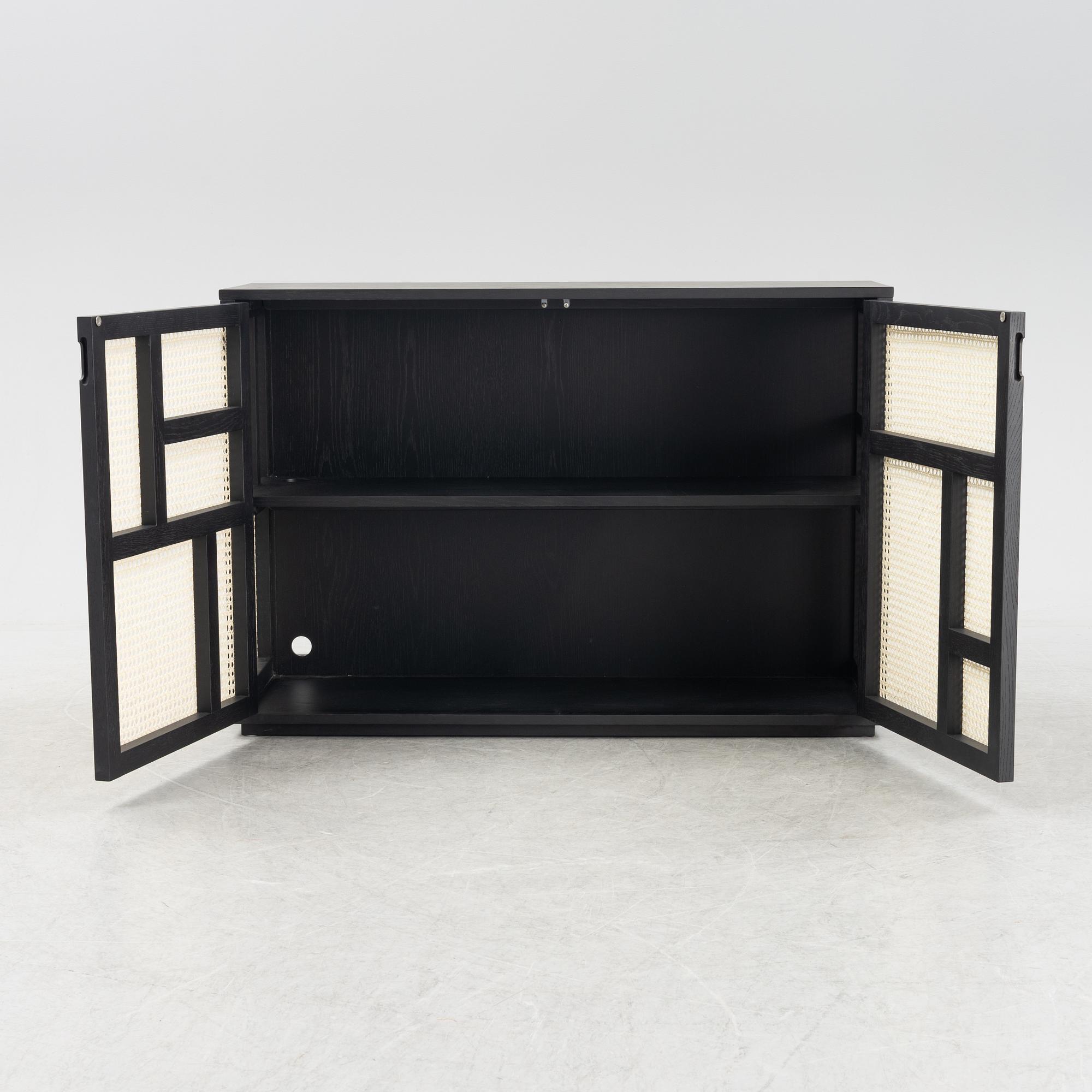Mathieu Gustafsson, sideboard, "Air", Design House Stockholm.