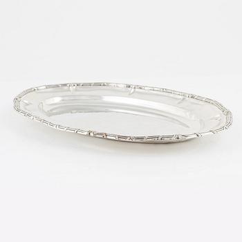 Fat, silver, rokokostil, GAB, Stockholm, 1919.