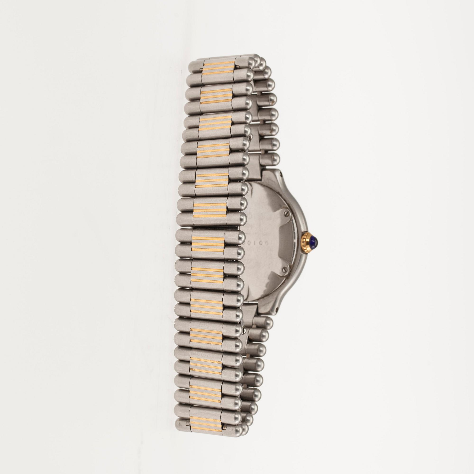 ARMBANDSUR, Cartier.