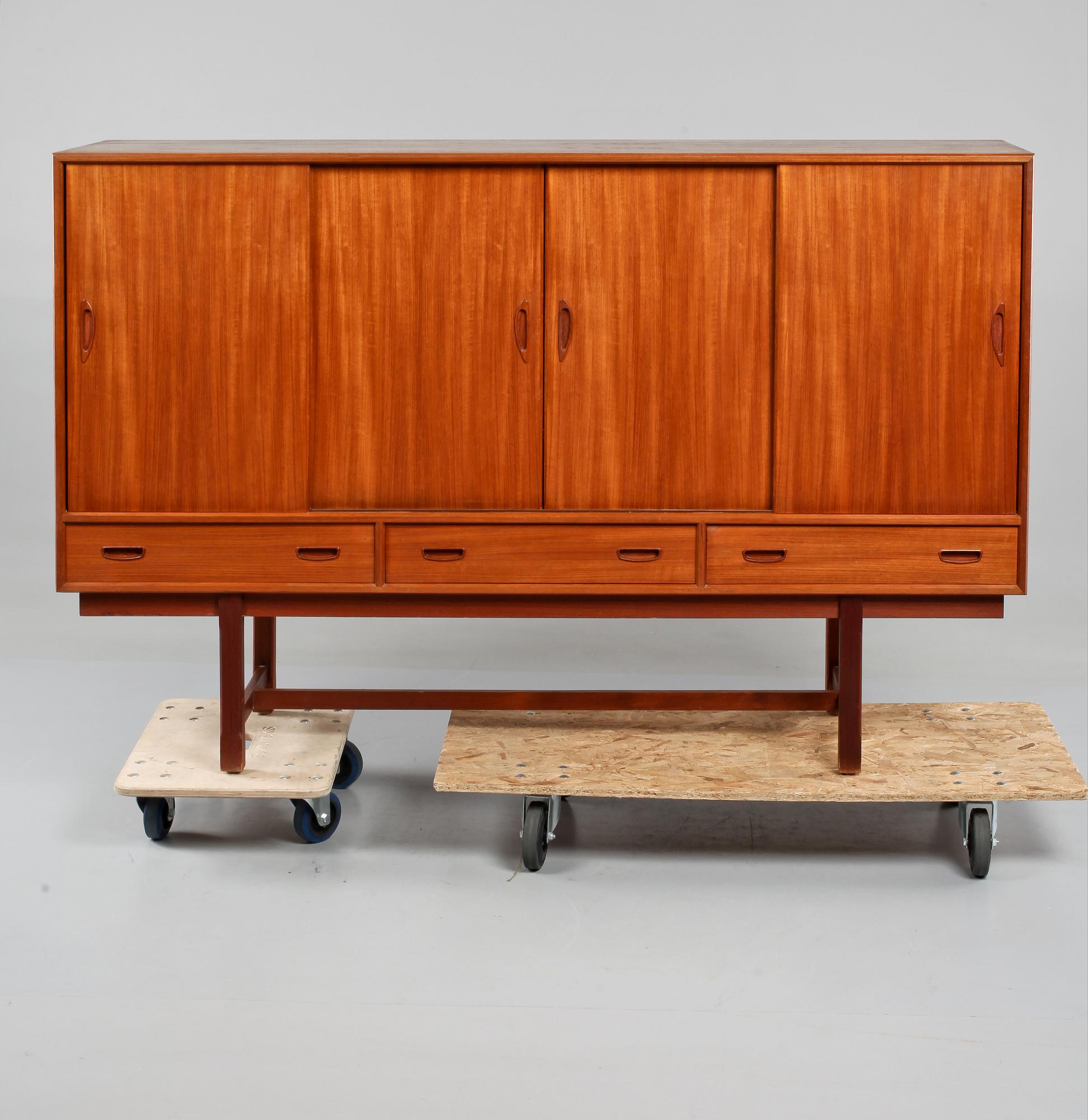 SIDEBOARD, Clauson & Son, Silkeborg, Danmark, 1950/60-tal.