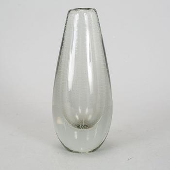 GUNNEL NYMAN, vas, Musselglas, Nuutajärvi Notsjö Finland 1940/50-tal.