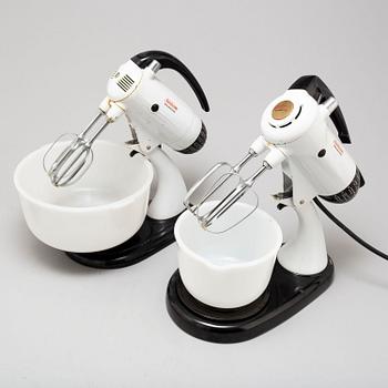 ALFONSO IANNELLI, mixers 3 st., SUNBEAM, USA 1940-50's.