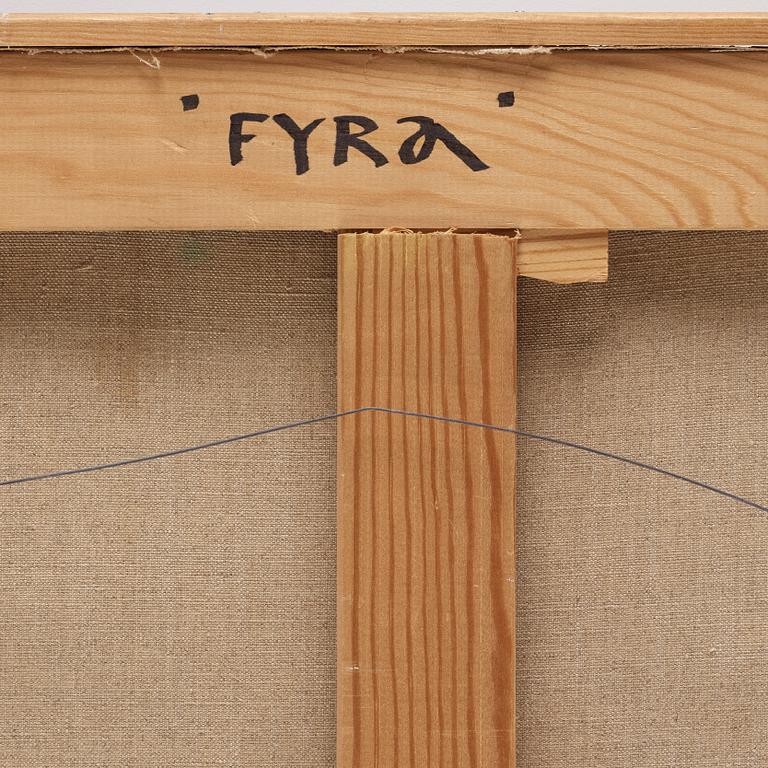 Leif Blomqvist, Utan titel.