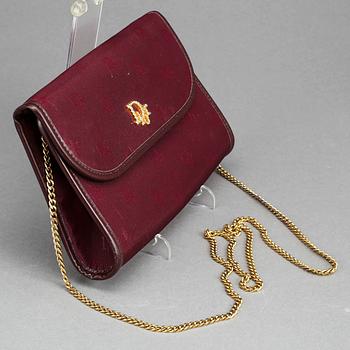 VÄSKA samt AFTONVÄSKA, Christian Dior.