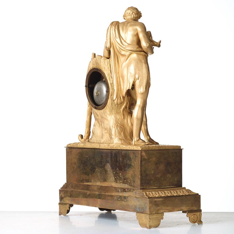 BORDSPENDYL, 1800-talets början, empire.