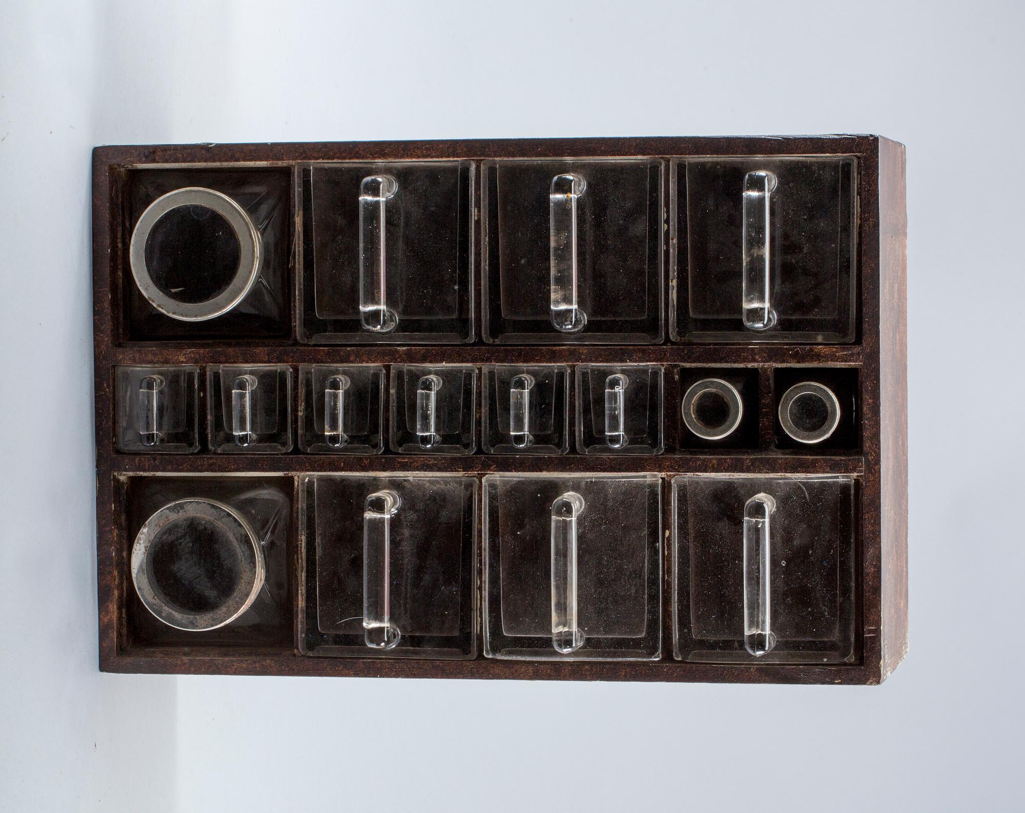 KRYDDHYLLA, Boet, 1940/50-tal.