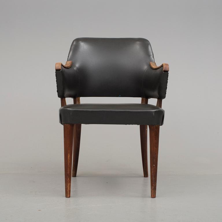 KARMSTOL, 1900-talets mitt.