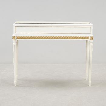 BLOMBORD, gustaviansk stil, 1900-tal.