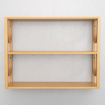 Wall shelf "Arch", Fogia, contemporary.