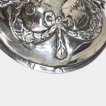 Vas, silver, Tyskland, omkring sekelskiftet 1900.