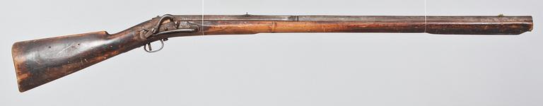 LODBÖSSA, 1800-tal.