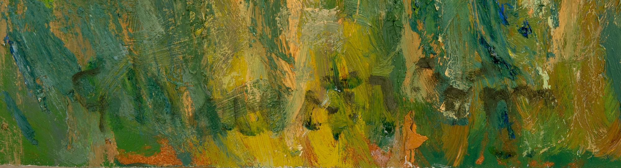 Gerhard Nordström, Landskap.