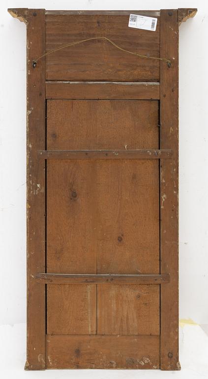 Spegel, sengustaviansk, 1800-talets början.