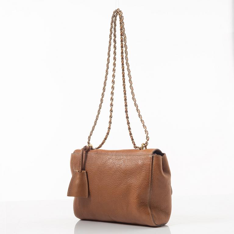 Mulberry, a 'Lily' handbag.