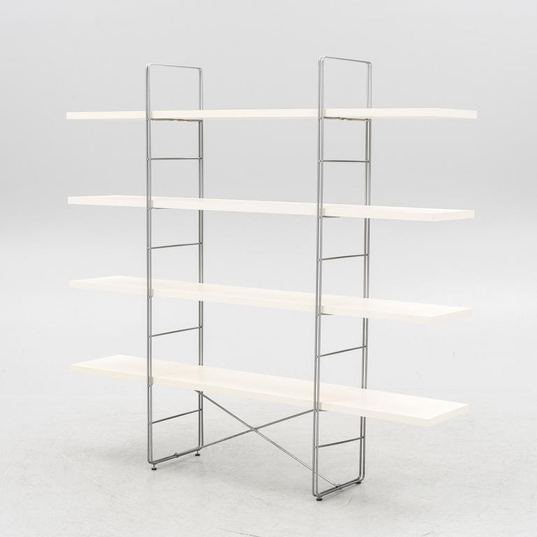 Niels Gammelgaard, bookcase, "Moment", IKEA, late 20th century.