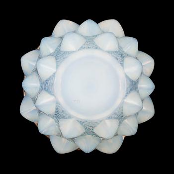 RENÉ LALIQUE, vas "Rampillon", Frankrike, efter 1928.
