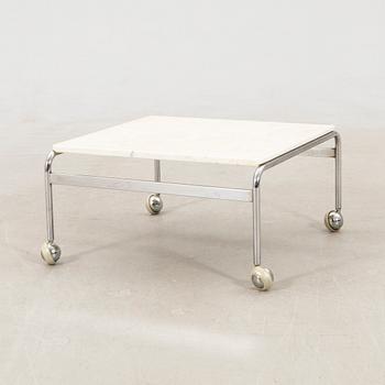 Bruno Mathsson, "Karin" coffee table for DUX, late 20th century.