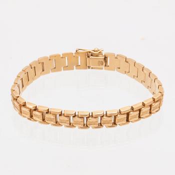 Armband 18K guld.