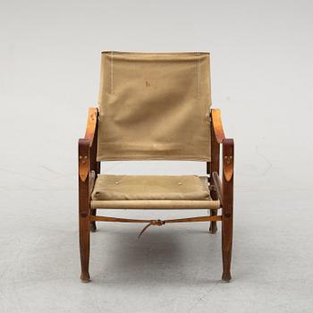 Kaare Klint, safaristol, Danmark, formgiven 1933.