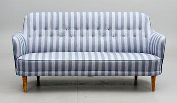 SOFFA, design Carl Malmsten "Samsas". 1900-tal.