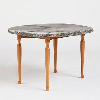 Josef Frank, a side table, 'model 1112', Svenskt Tenn, Sweden.