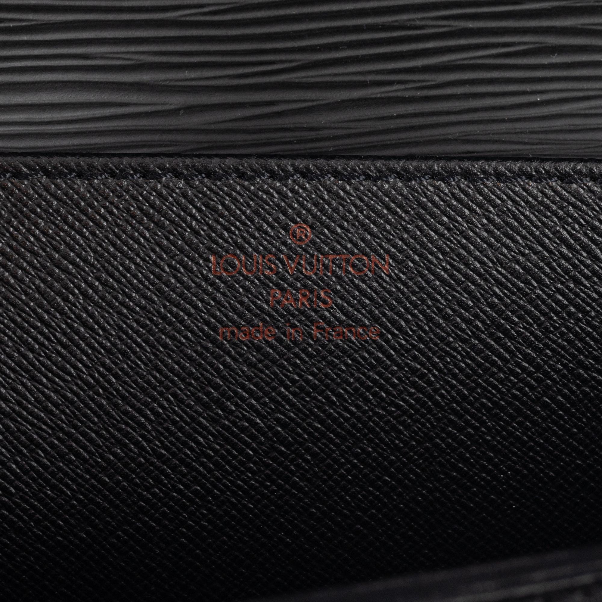 Louis Vuitton, "Ambassador", portfölj, 2003.