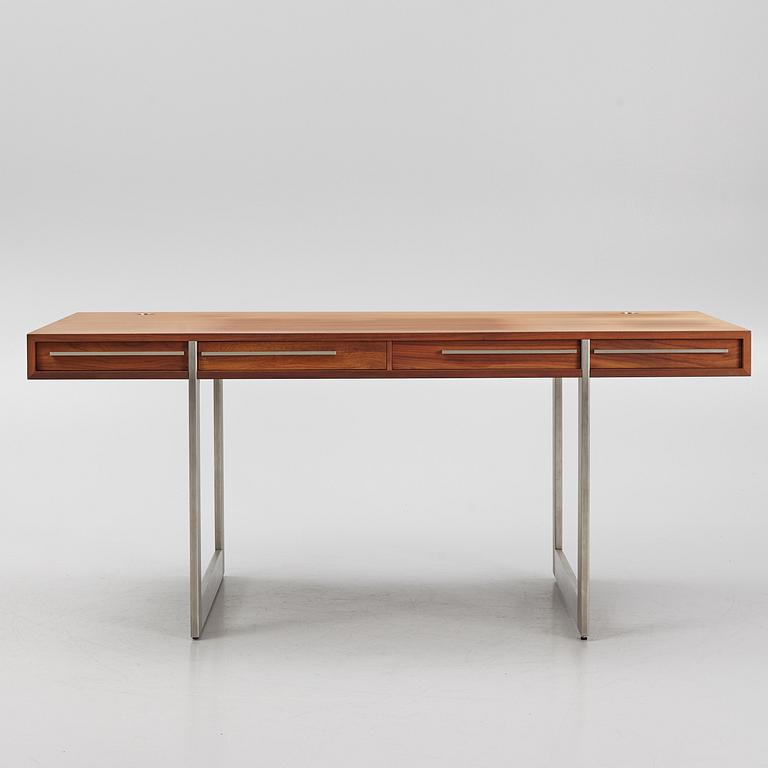 Nissen & Gehl, an "AK 1340" desk, Aksel Kjersgaard & Naver collection, Denmark,