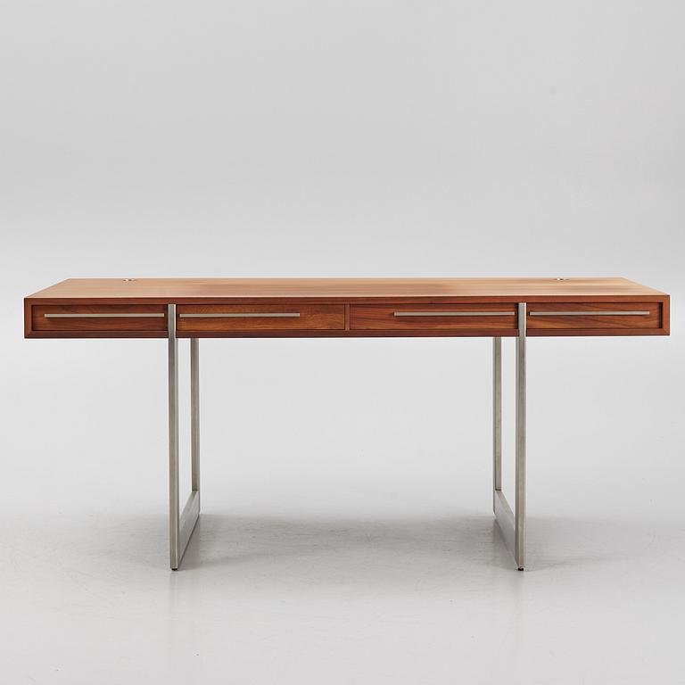 Nissen & Gehl, an "AK 1340" desk, Aksel Kjersgaard & Naver collection, Denmark,