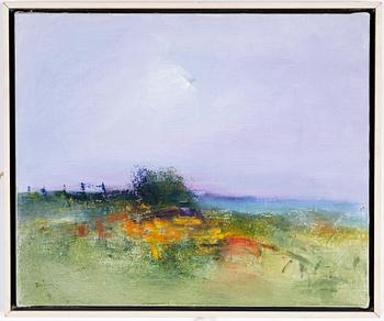 Rolf Dalin, oil on canvas, signed Dalin.