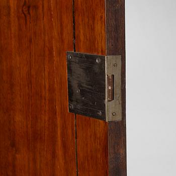 A Louis XVI style chest of drawers, 19th century.