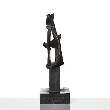 Robert Jacobsen, Utan titel.