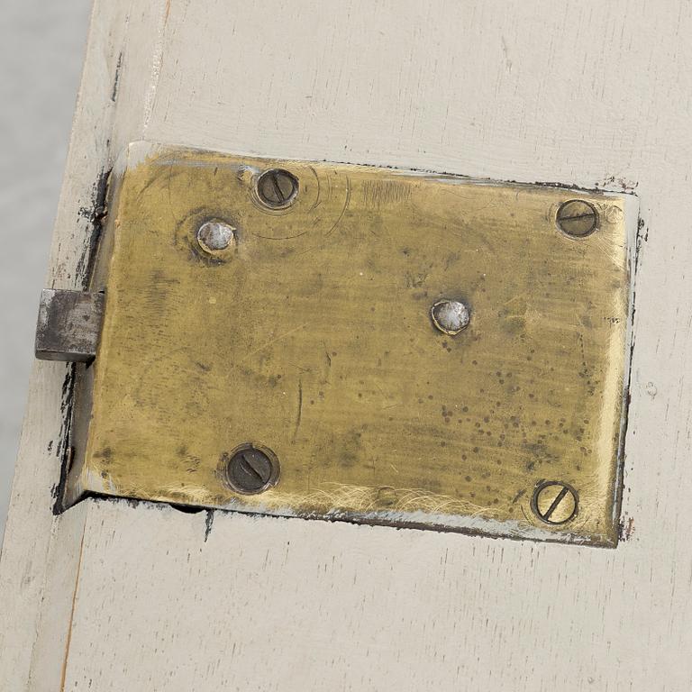 Sekretär, 17/1800-tal,