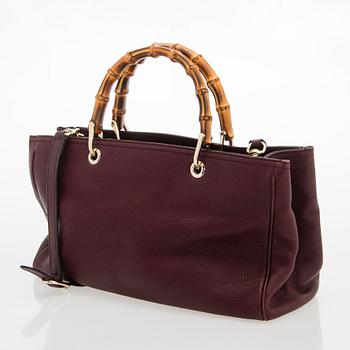 Gucci, laukku, "Bamboo shopper".