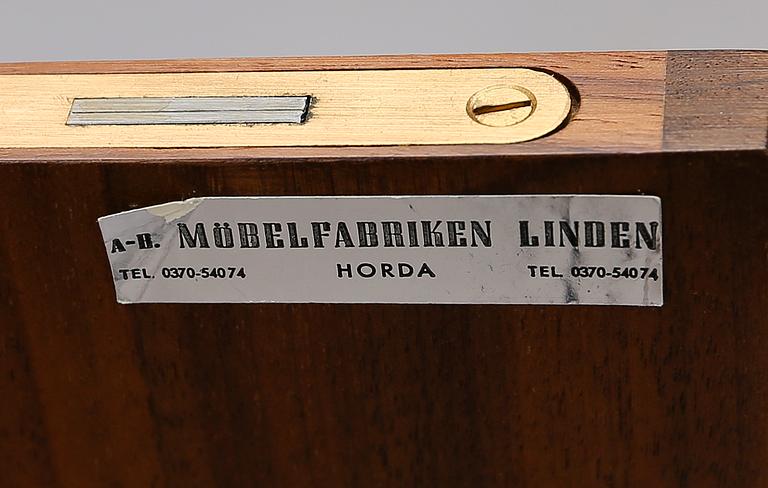 SIDEBOARD, 1900-talets andra hälft.