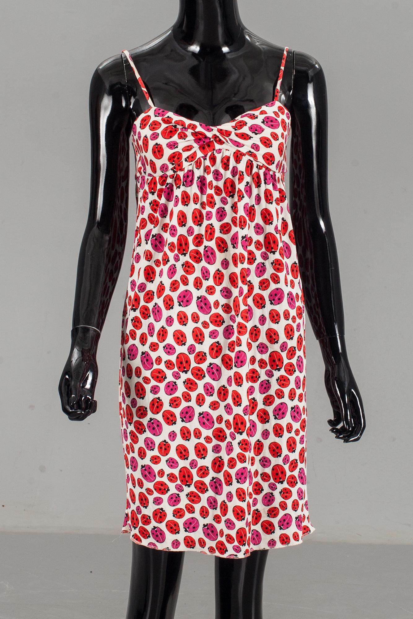 KLÄNNING, Diane von Furstenberg.