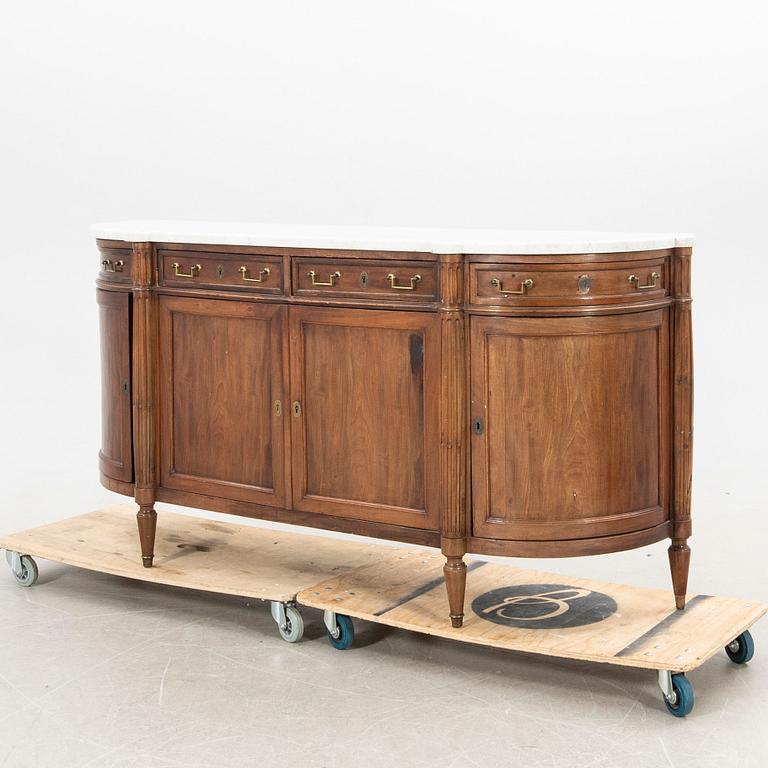 Sideboard, Louis XVI-stil.