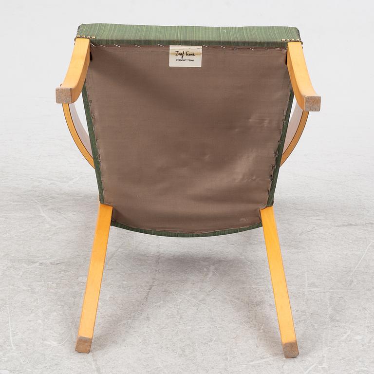 Josef Frank, stolar, ett par, modell B 300, Firma Svenskt Tenn, formgiven 1925.