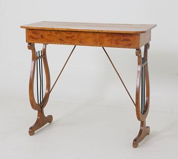 KONSOLBORD, empirestil, 1800-talets andra hälft.