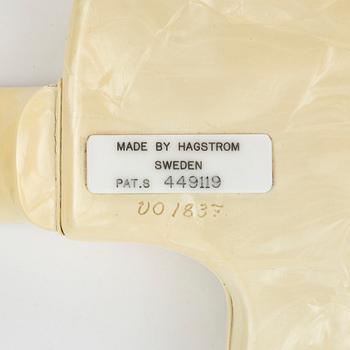 Hagström, electric guitar, "DeLuxe Small Model", from the first batch of 200 guitars, Älvdalen Sweden, 1958.